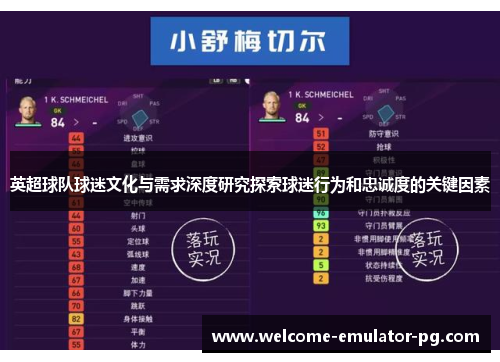 英超球队球迷文化与需求深度研究探索球迷行为和忠诚度的关键因素 英超球队球迷文化与需求深度研究探索球迷行为和忠诚度的关键因素