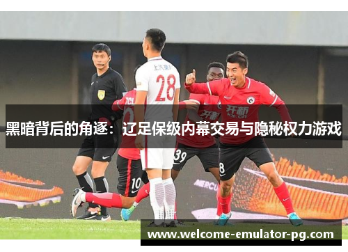 黑暗背后的角逐：辽足保级内幕交易与隐秘权力游戏